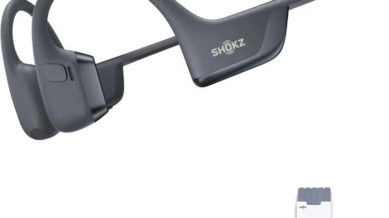 5 mejores auriculares open-ear para correr en 2026