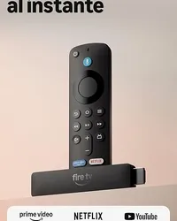 Fire TV Stick HD 2026