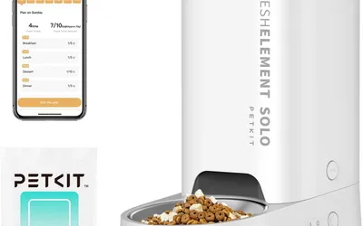 Comedero automático para gatos: PETKIT vs Faroro con cámara