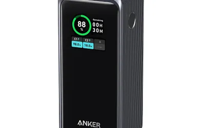 Mejores power banks para portátil y avión en 2026: 5 de 65 W o más