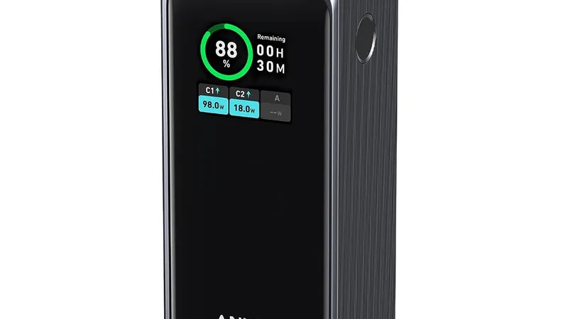 Mejores power banks para portátil y avión en 2026: 5 de 65 W o más