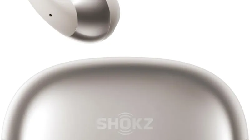 Shokz OpenDots ONE opiniones: ¿merecen la pena para correr con gafas?