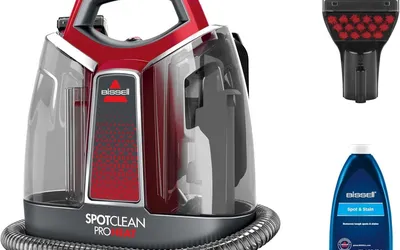 BISSELL SpotClean ProHeat vs Cecotec Conga 6000: cuál comprar
