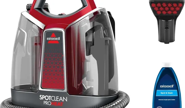 BISSELL SpotClean ProHeat vs Cecotec Conga 6000: cuál comprar