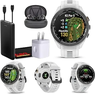 Garmin Approach S70 vs Shot Scope X5: comparativa, opiniones y diferencias