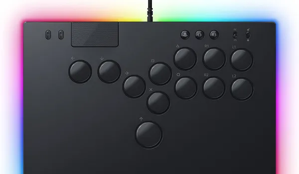 Razer Kitsune vs 8BitDo Arcade Controller: ¿vale 248 € más?