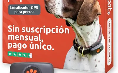 GPS para perros sin cuota: PitPat vs Tractive DOG 6