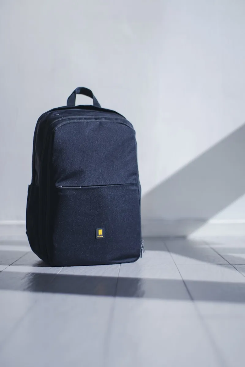 Mochila Tecnológica Antirrobo con Carga Solar: opiniones, compatibilidad y análisis