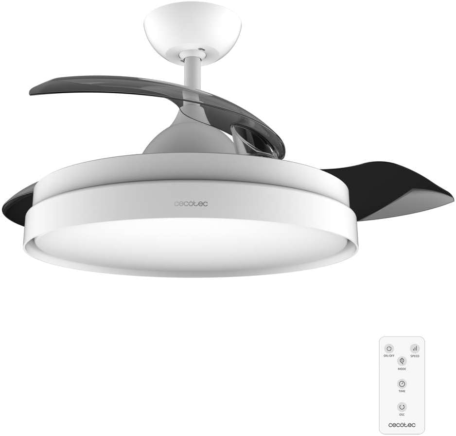 Cecotec EnergySilence Aero 4280 Invisible White