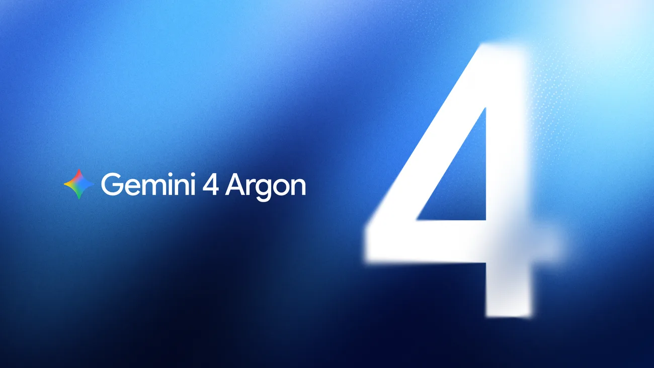 Gemini 4 Argon: precio, benchmarks y cuándo se podrá usar