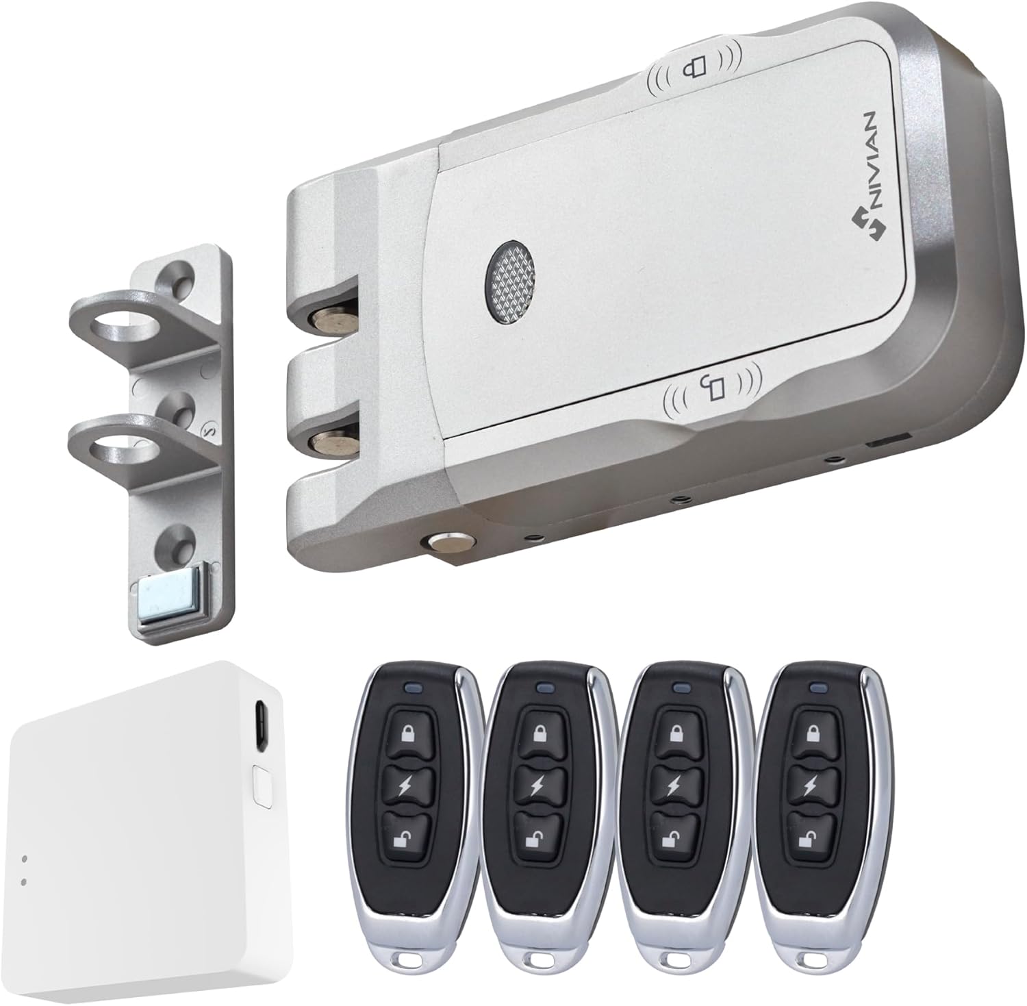 Nivian NVS-SMARTBOLT opiniones: ¿merece la pena?