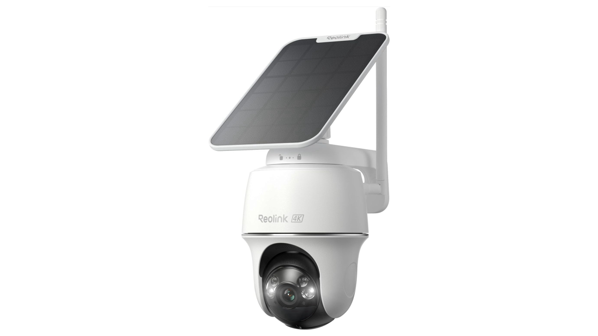 Reolink Argus PT Ultra opiniones: cámara solar 4K 360° sin cuotas