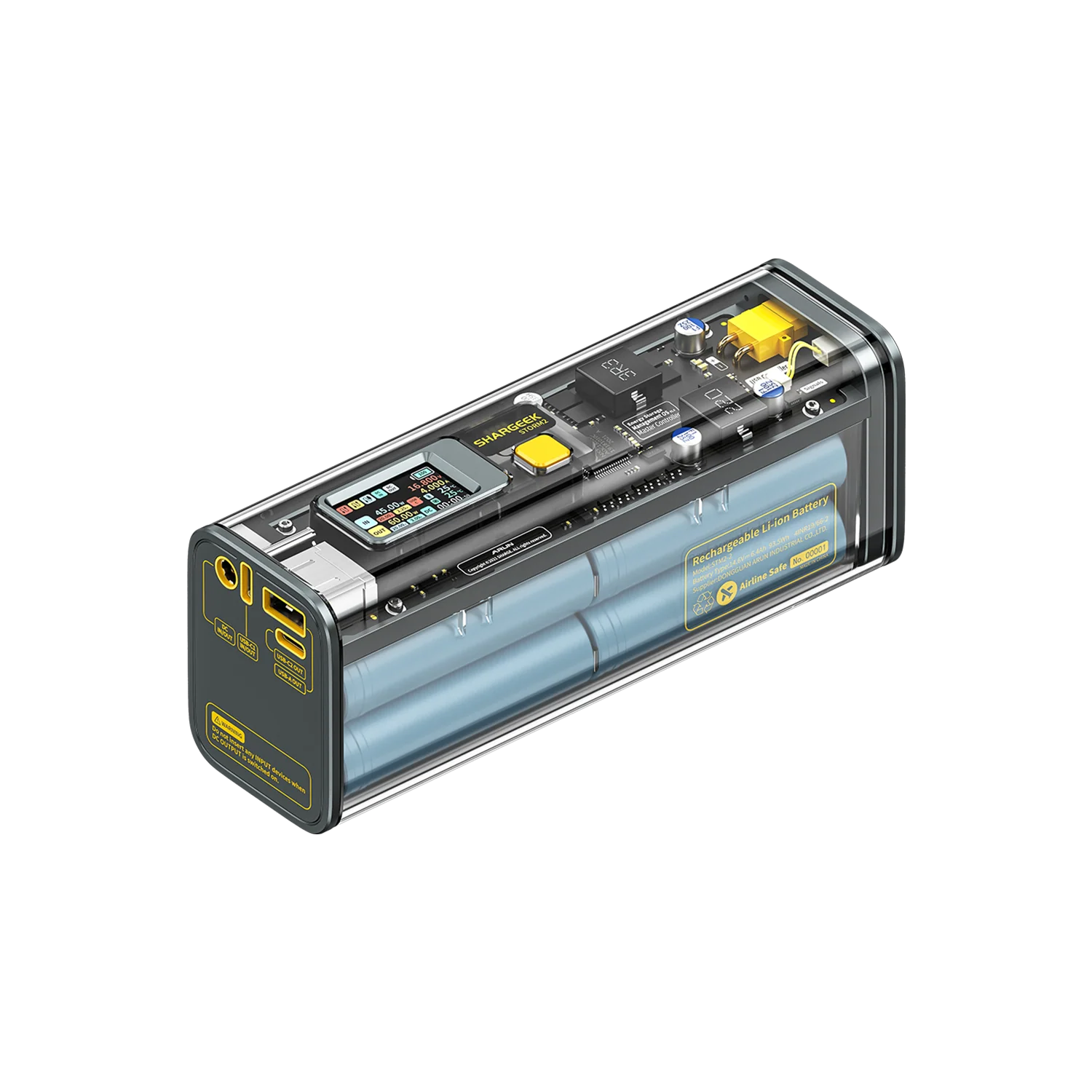 Shargeek Storm 2