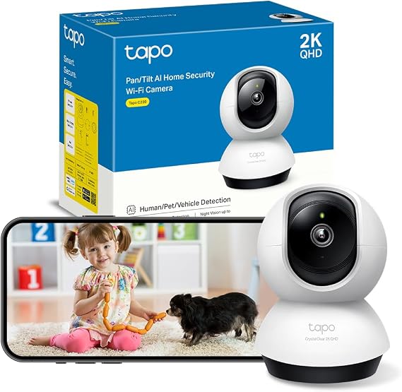 Tapo C220