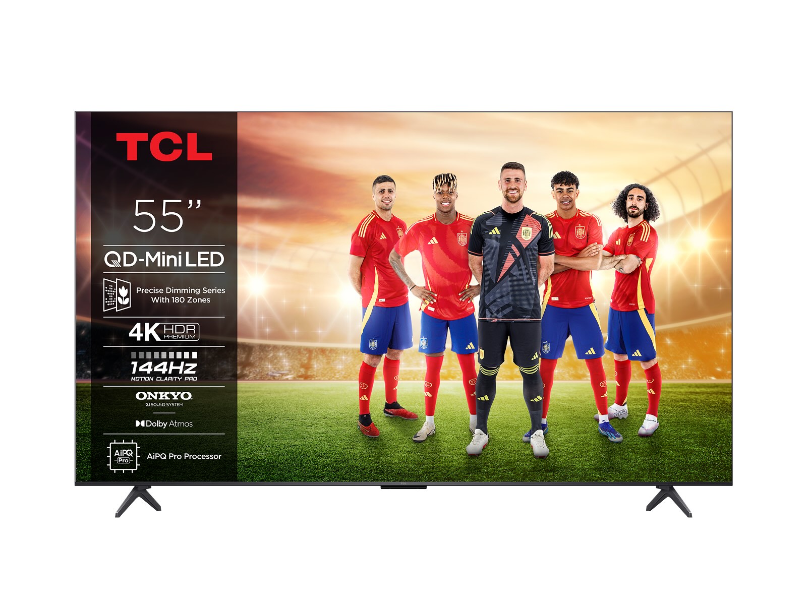 Mejores televisores de 55 pulgadas en 2026: cuál comprar