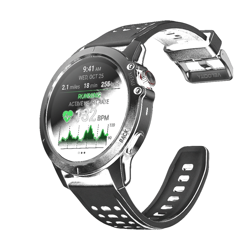 Reloj Inteligente Salud