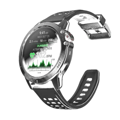 Reloj inteligente para salud y deporte