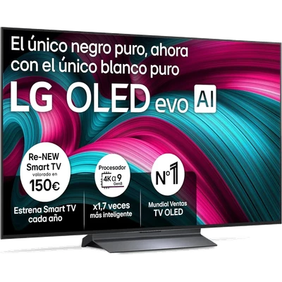 Smart TV y sonido